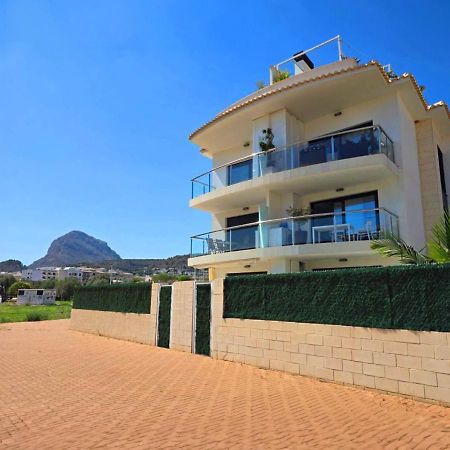 Appartement Vives Con Alegria à Jávea Extérieur photo