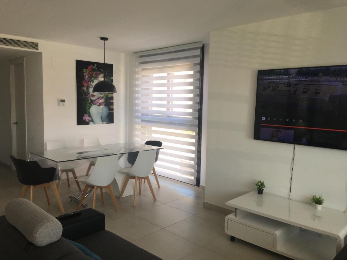 Appartement Vives Con Alegria à Jávea Extérieur photo