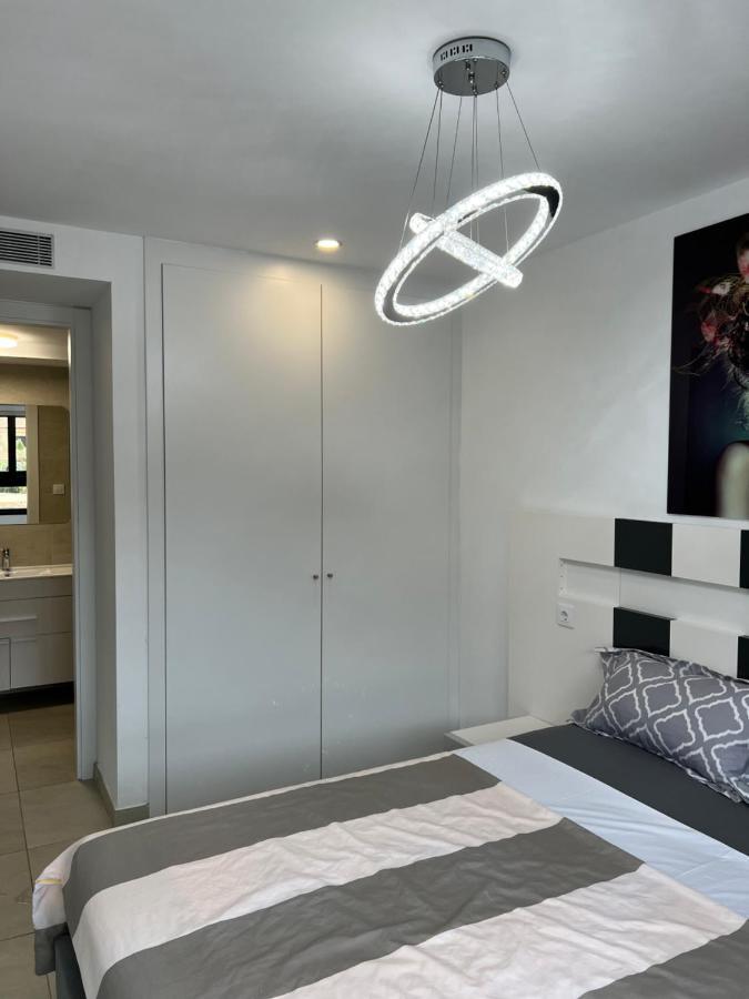 Appartement Vives Con Alegria à Jávea Extérieur photo