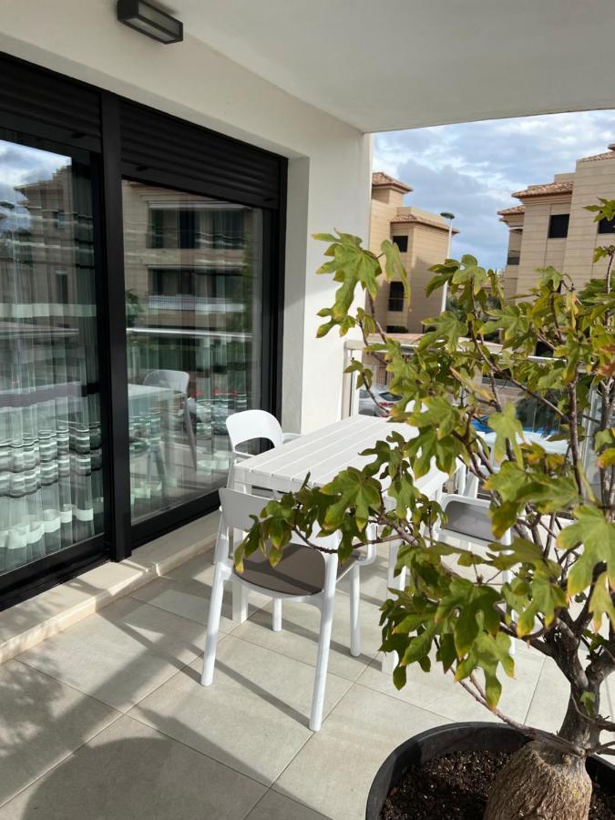 Appartement Vives Con Alegria à Jávea Extérieur photo