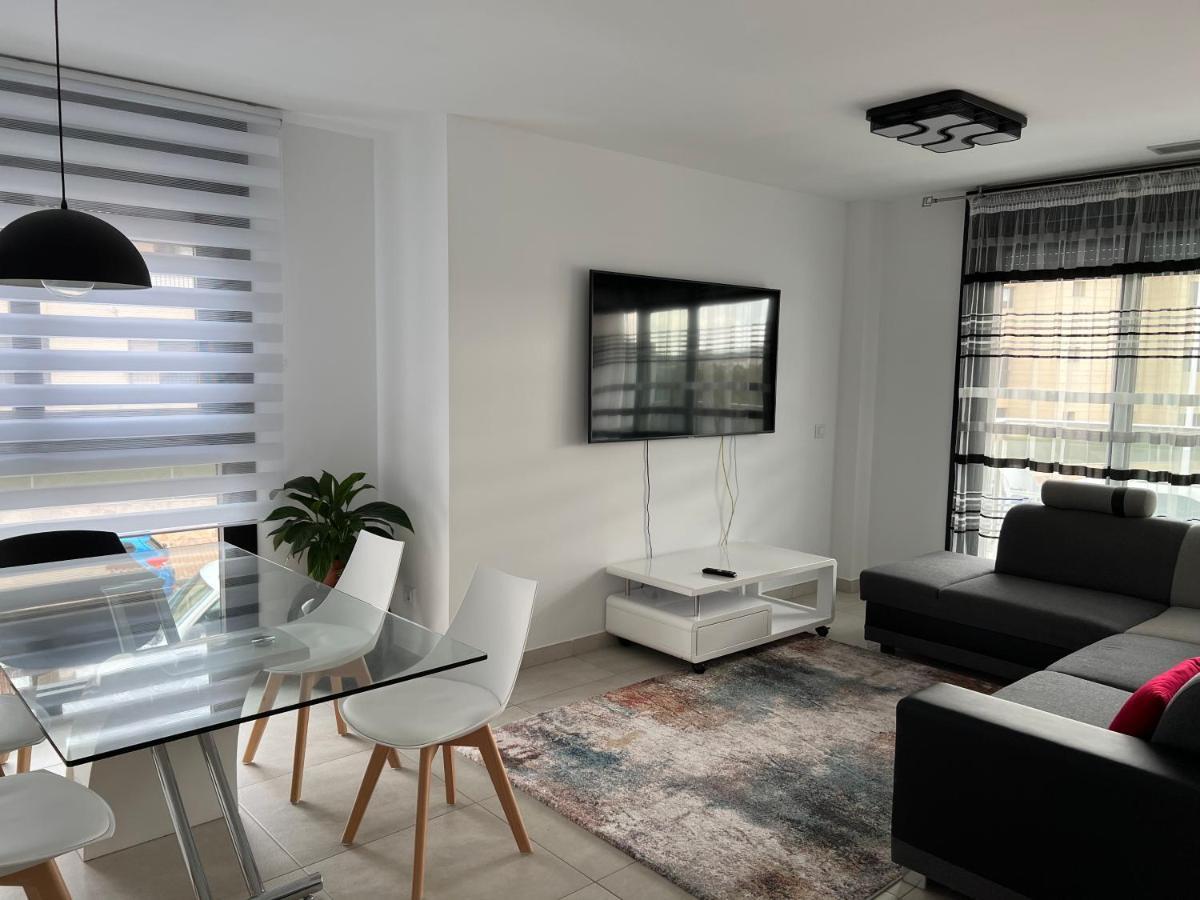 Appartement Vives Con Alegria à Jávea Extérieur photo
