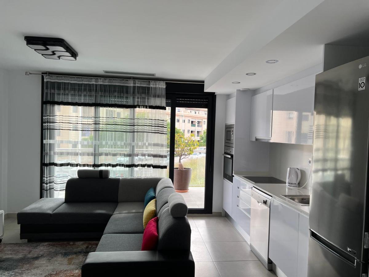 Appartement Vives Con Alegria à Jávea Extérieur photo
