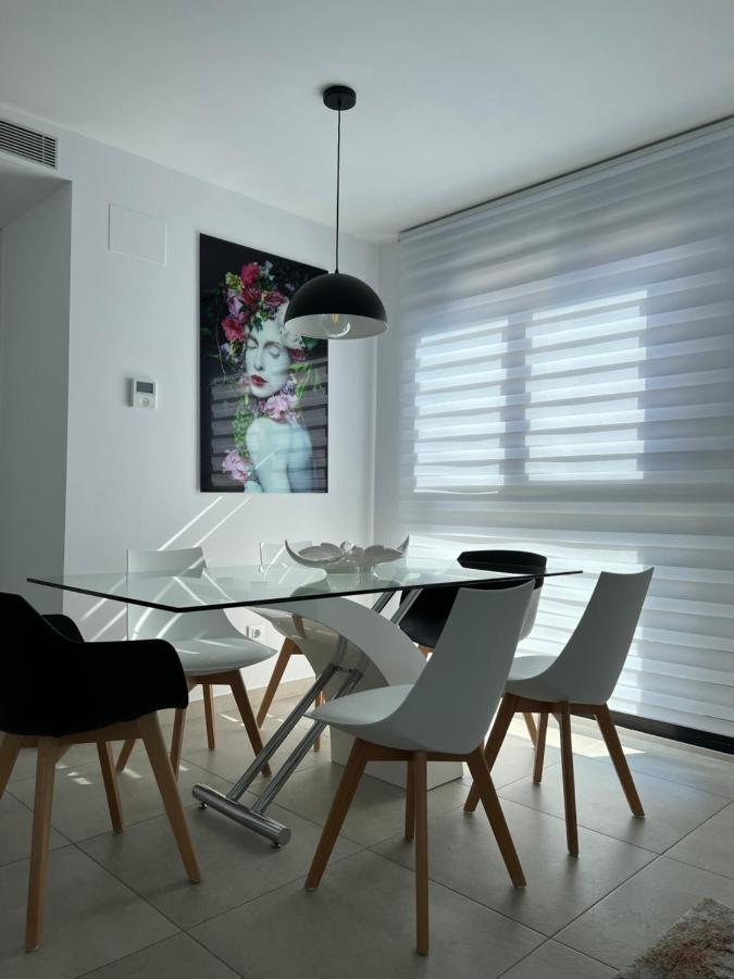 Appartement Vives Con Alegria à Jávea Extérieur photo