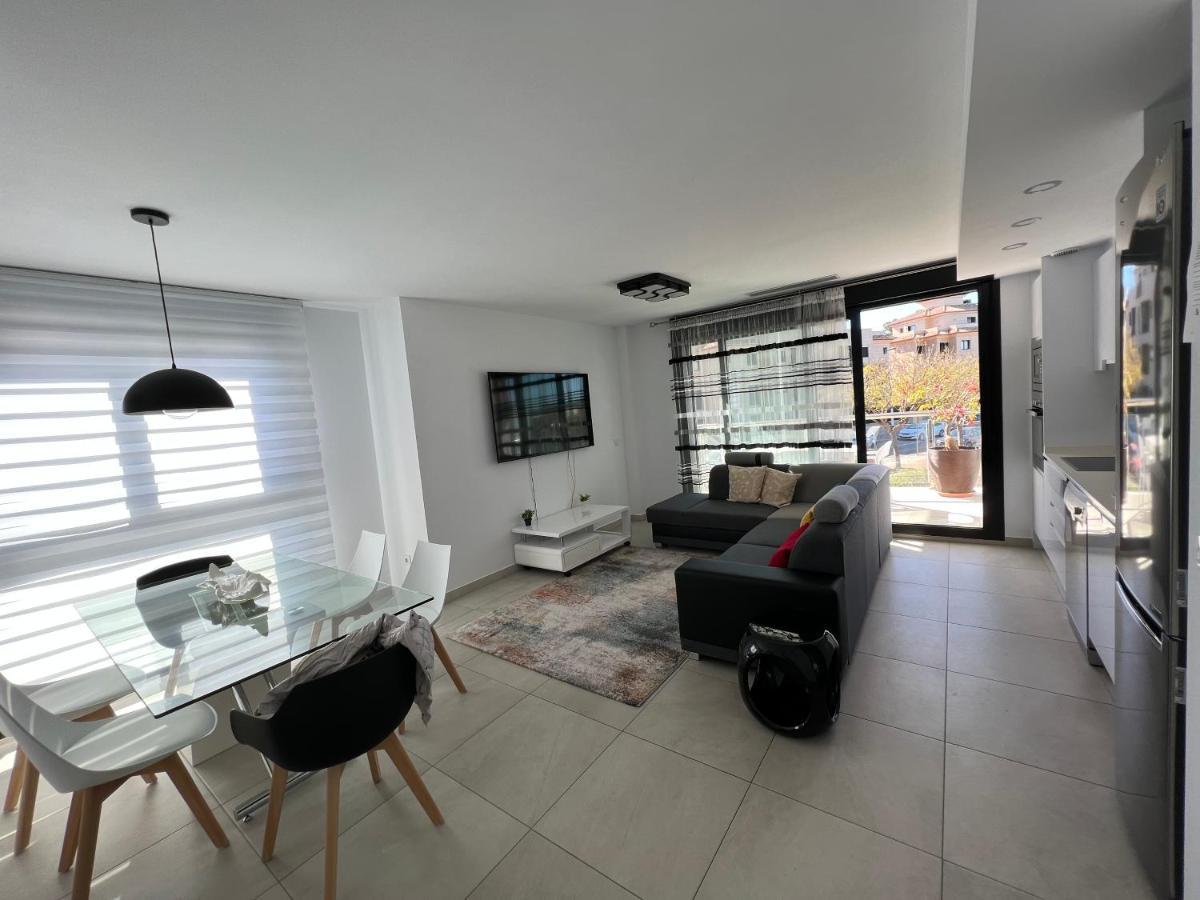 Appartement Vives Con Alegria à Jávea Extérieur photo