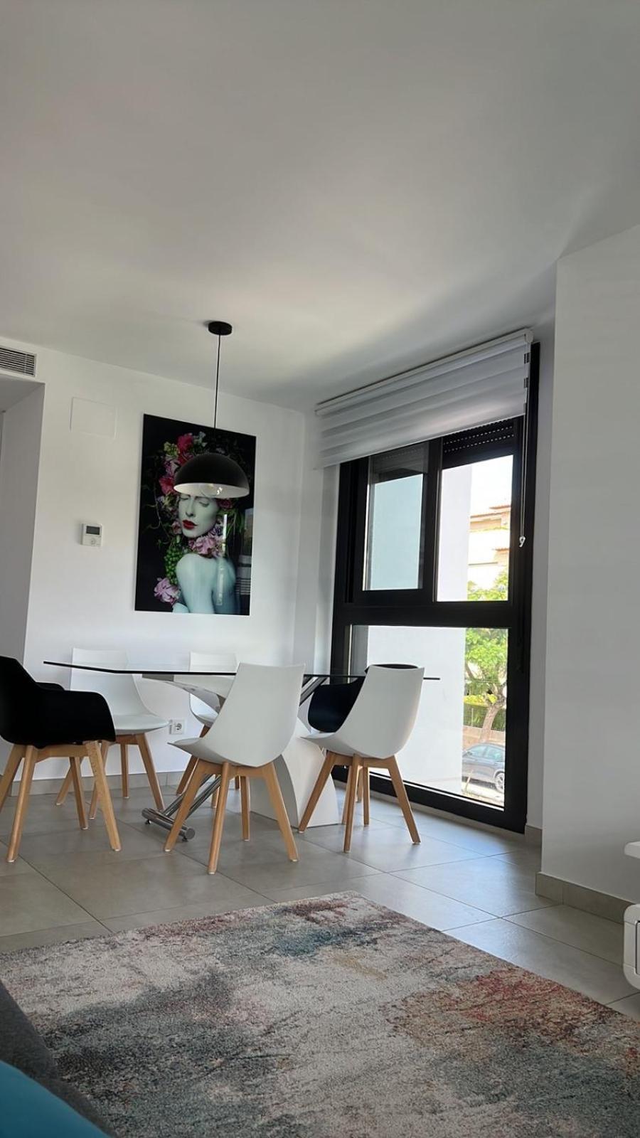 Appartement Vives Con Alegria à Jávea Extérieur photo