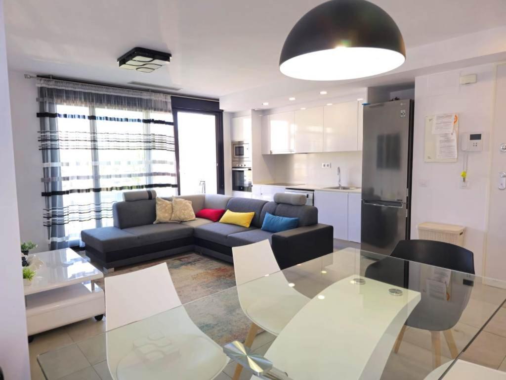 Appartement Vives Con Alegria à Jávea Extérieur photo