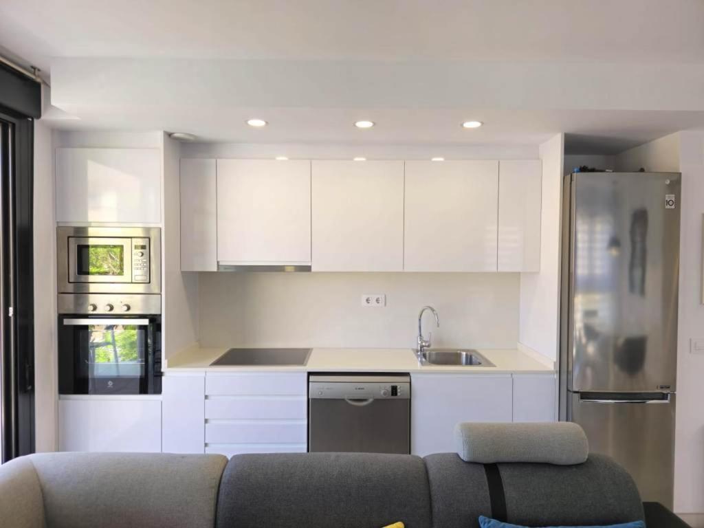 Appartement Vives Con Alegria à Jávea Extérieur photo