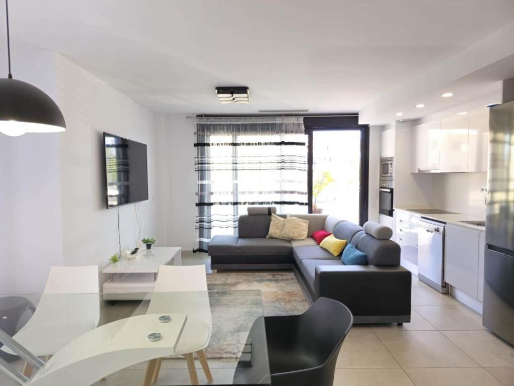 Appartement Vives Con Alegria à Jávea Extérieur photo