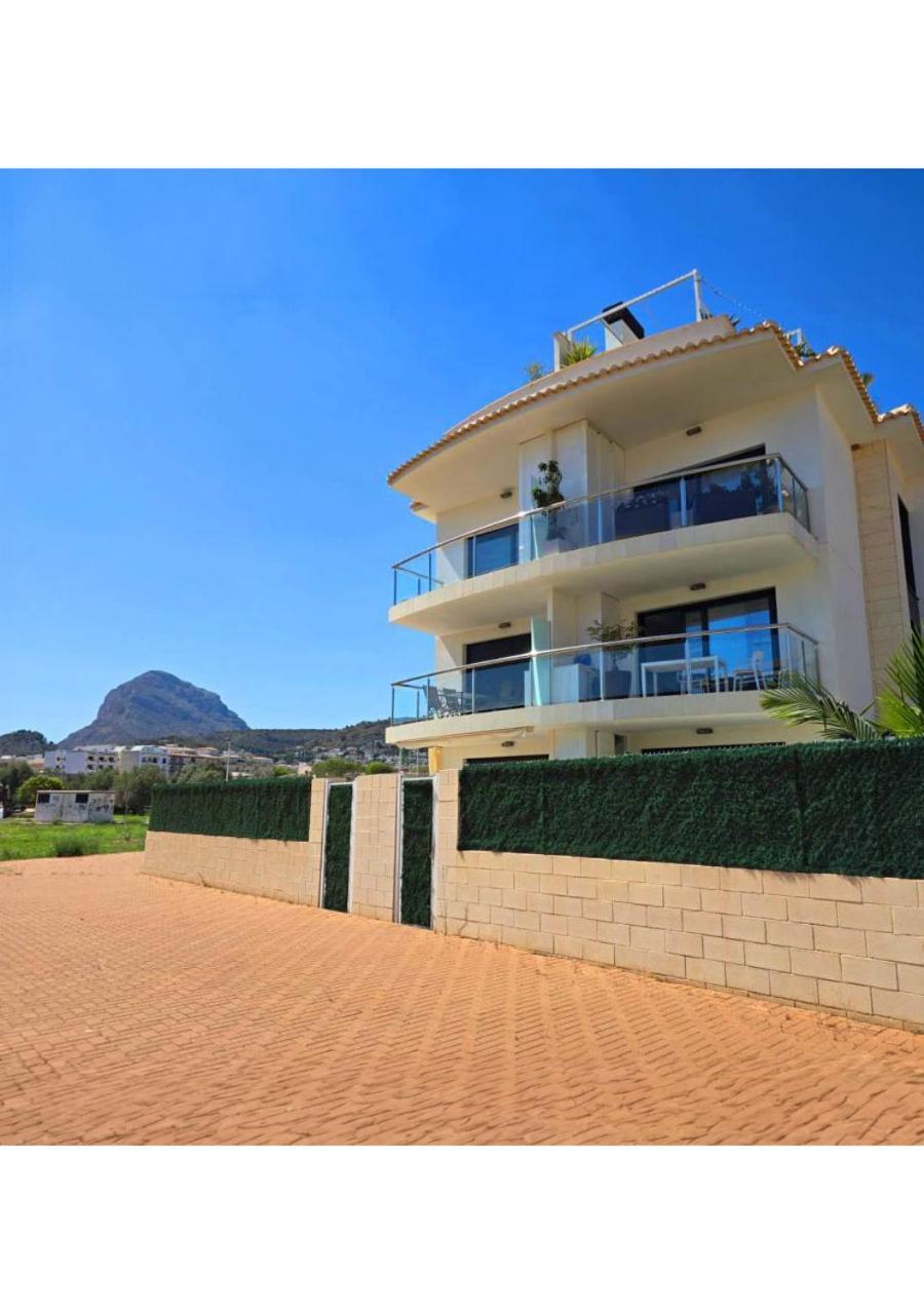 Appartement Vives Con Alegria à Jávea Extérieur photo
