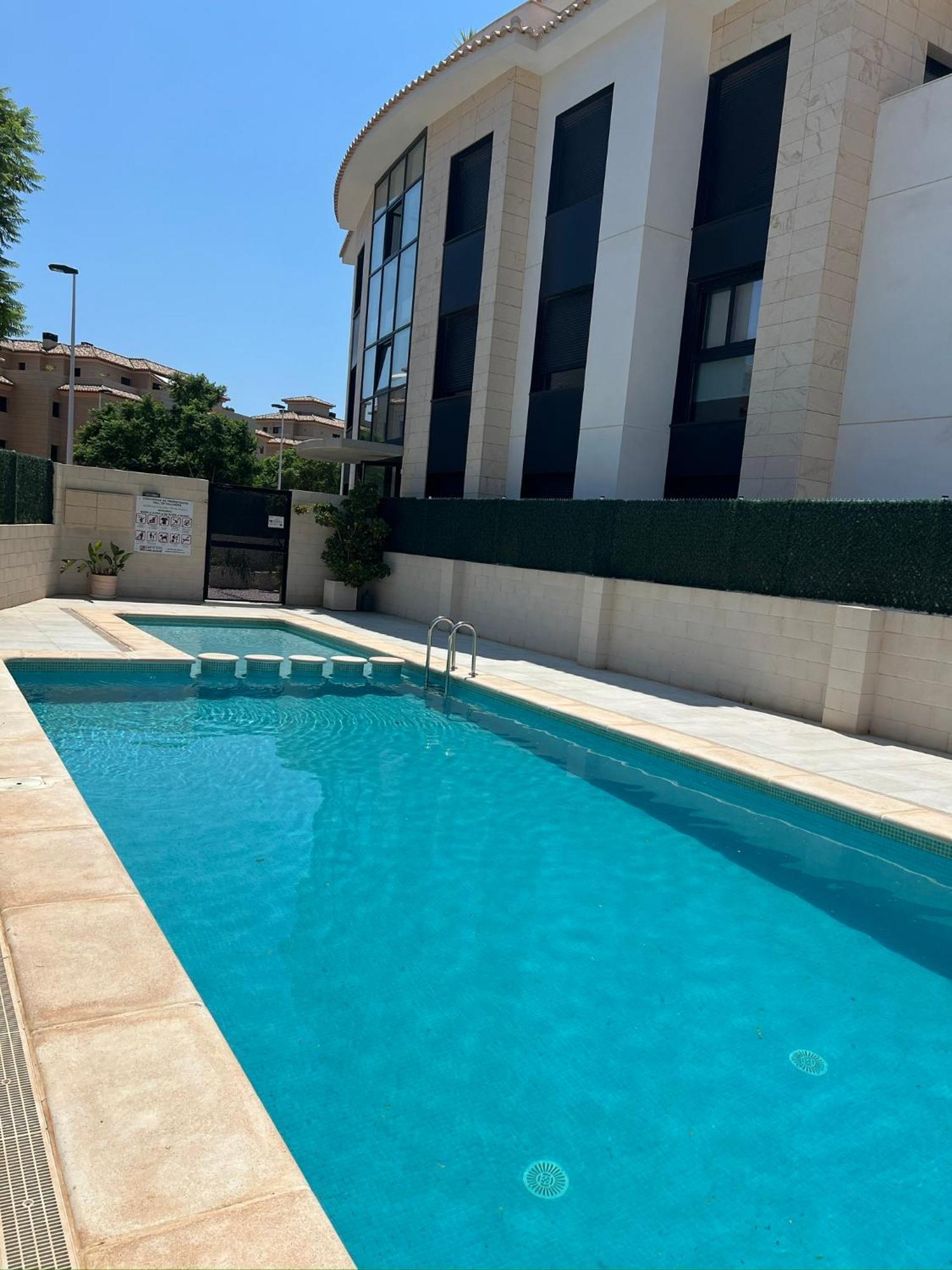 Appartement Vives Con Alegria à Jávea Extérieur photo